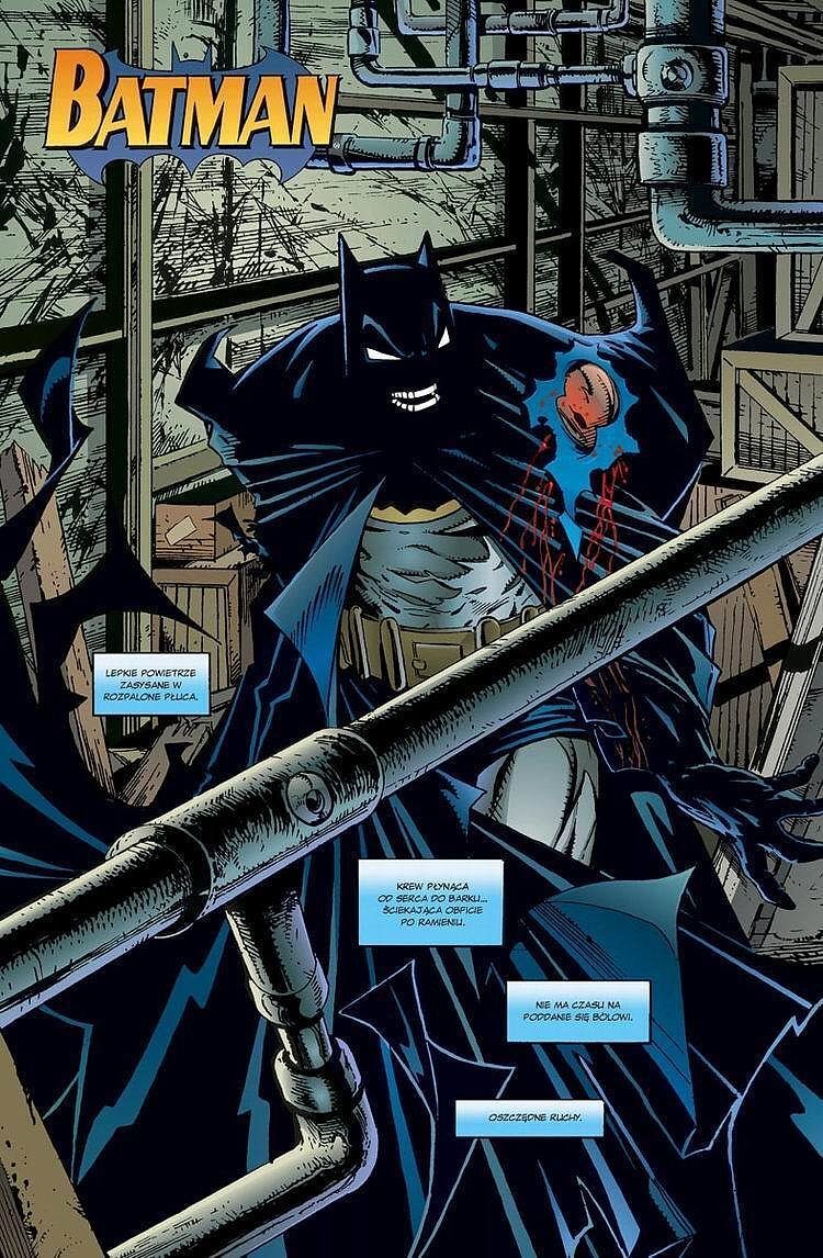 Spawn / Batman