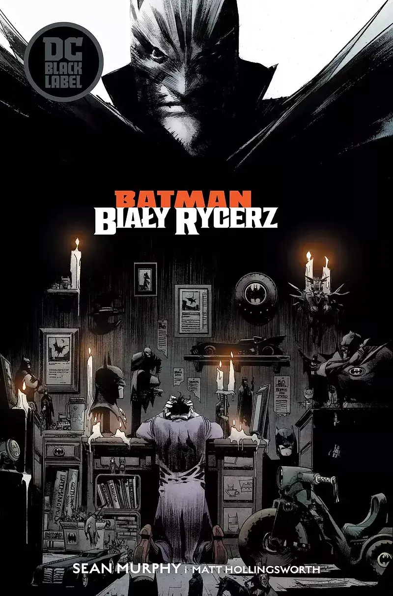 Batman - Biały Rycerz (wyd. 2024)