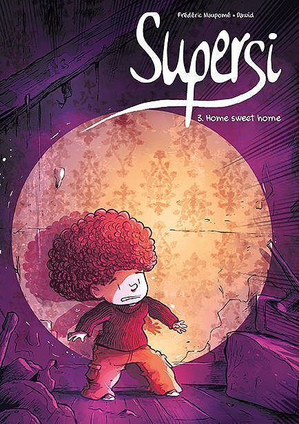 Supersi - 03 - Home sweet home