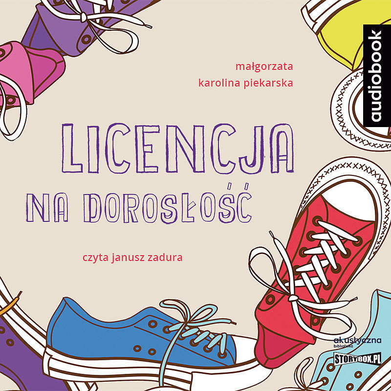 Cd mp3 licencja na dorosłość