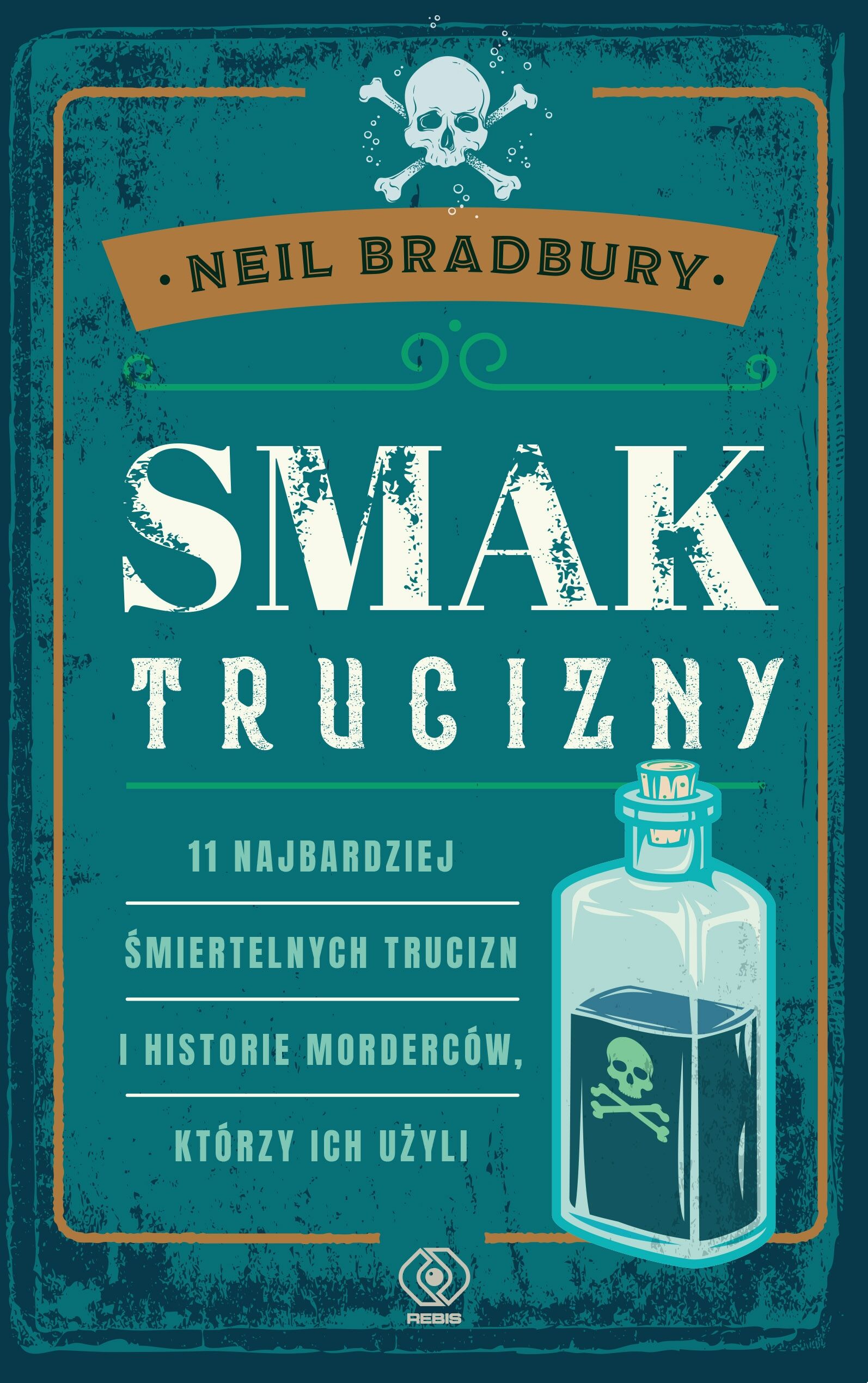 Smak trucizny (e-book)