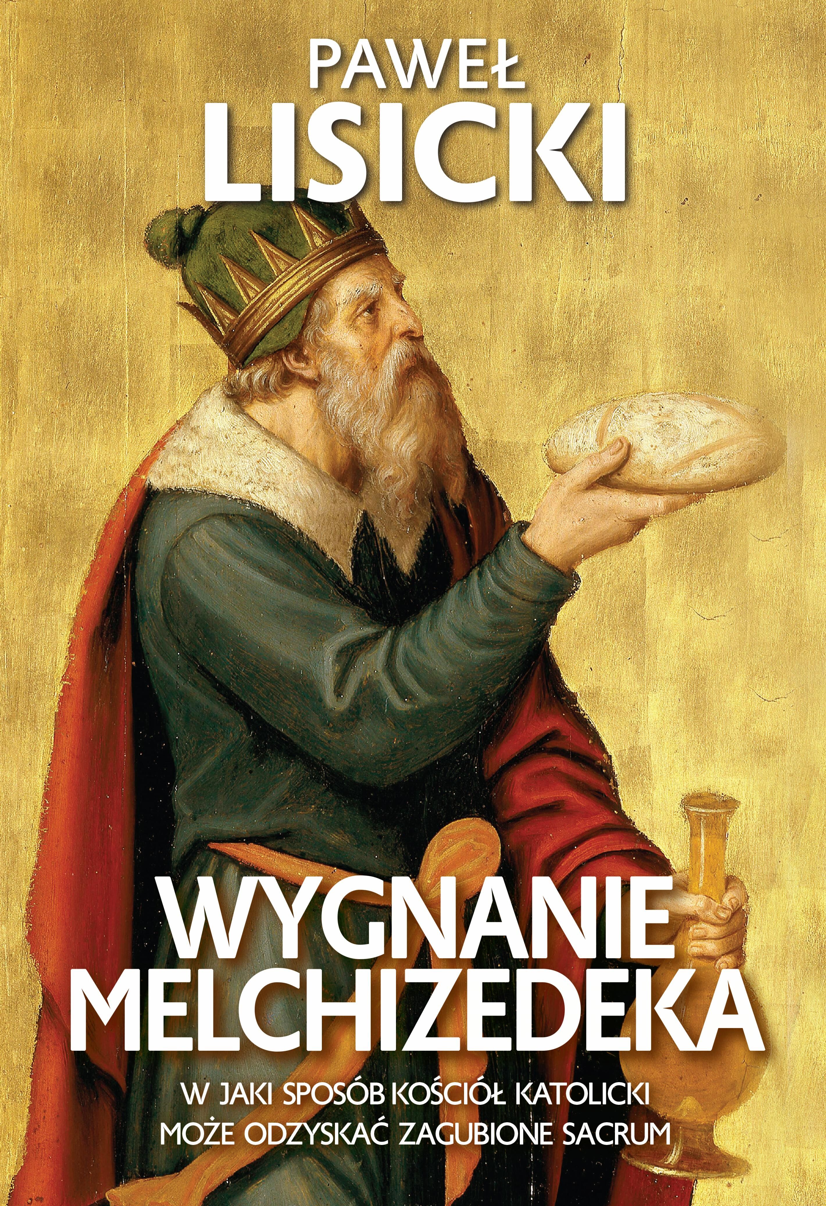 Wygnanie Melchizedeka (e-book)