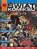 Świat Komiksu - 25 - (listopad 2001)