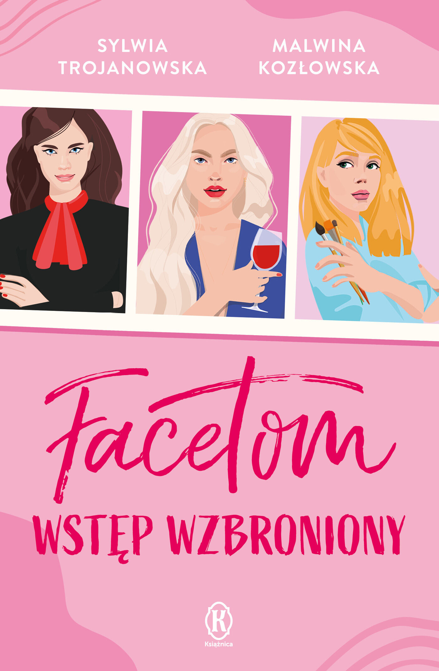 Facetom wstęp wzbroniony (e-book)