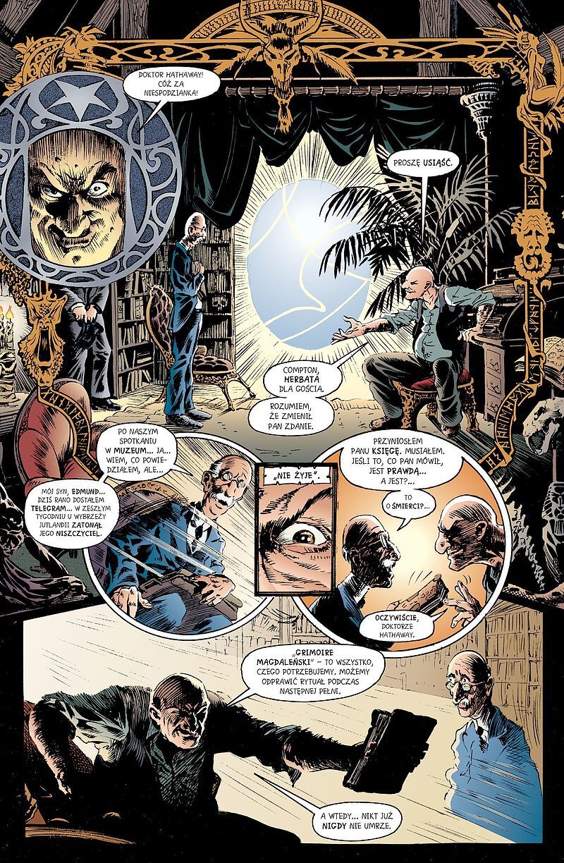 Sandman - 01 - Preludia i nokturny (wydanie 2021)