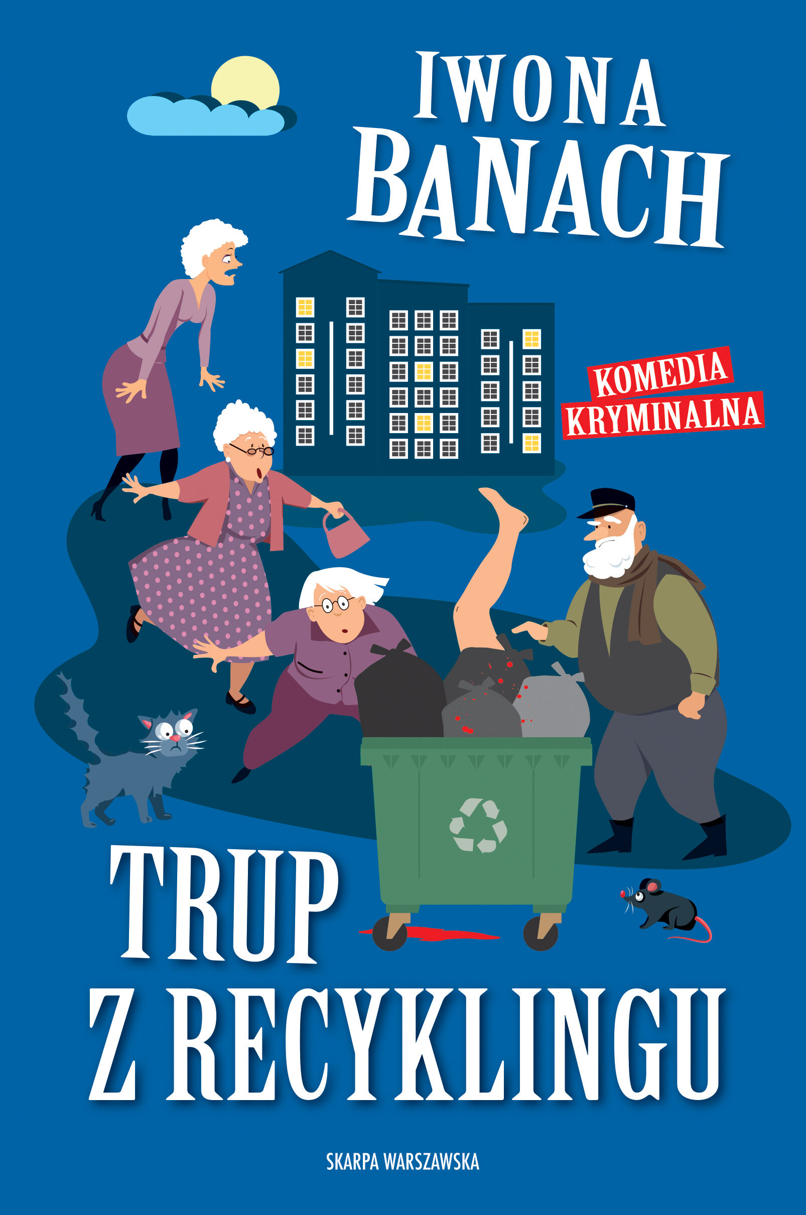Trup z recyklingu