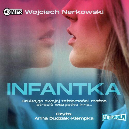 Infantka (audiobook CD)