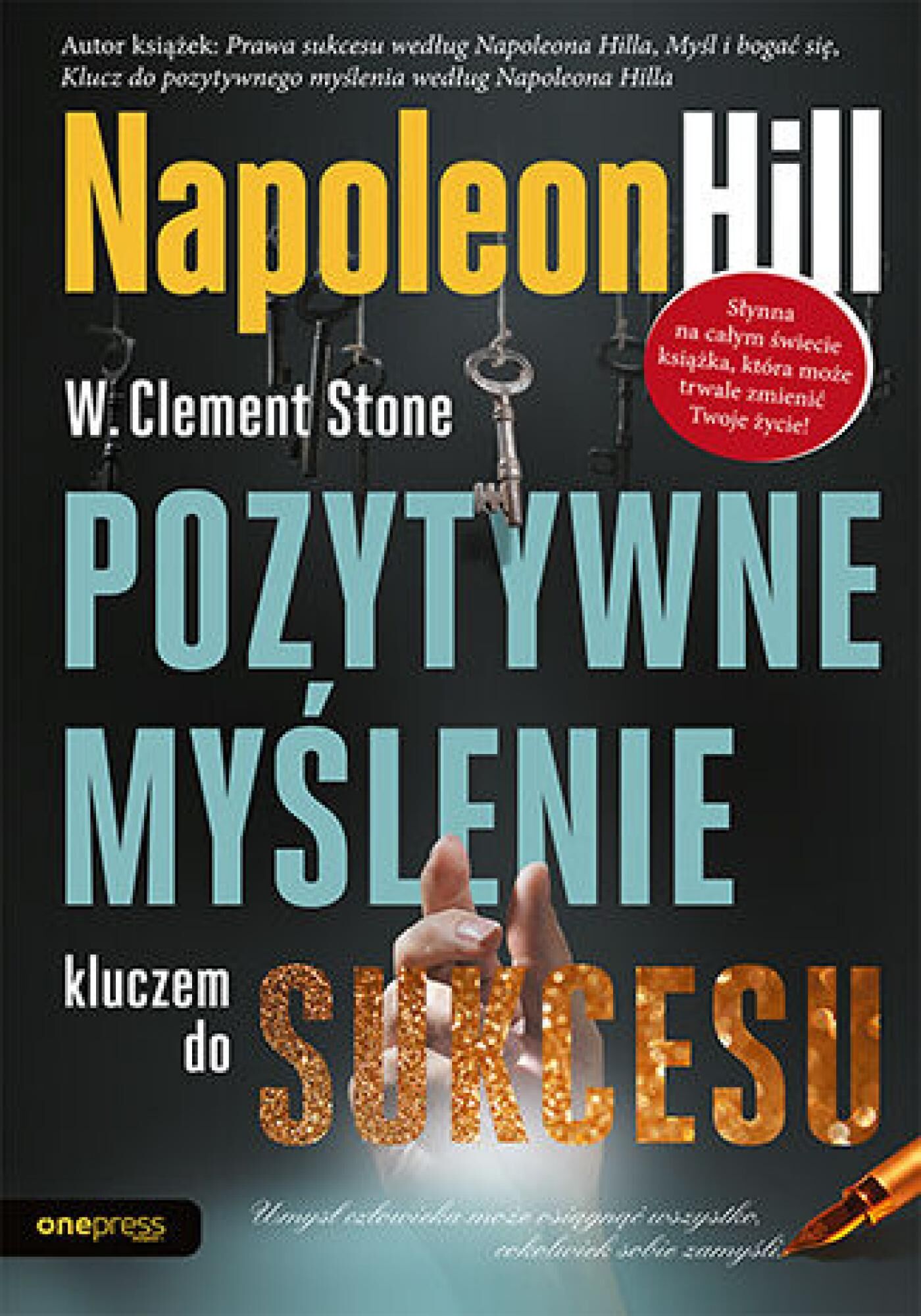 Pozytywne myślenie kluczem do sukcesu (e-book)