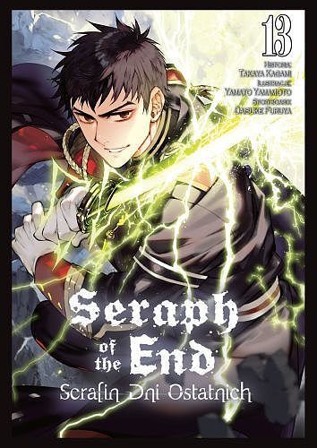 Seraph of the End - Serafin Dni Ostatnich - 13