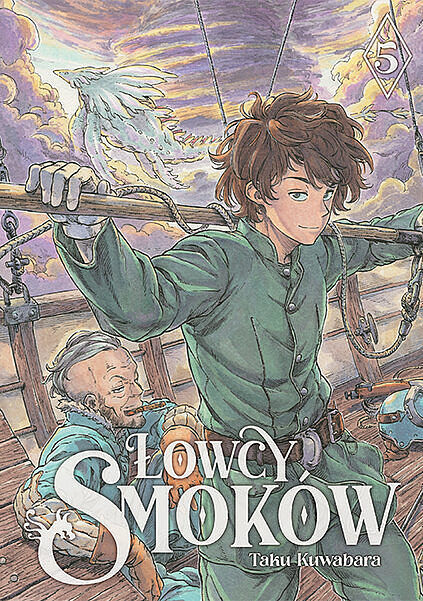 Łowcy smoków - 05