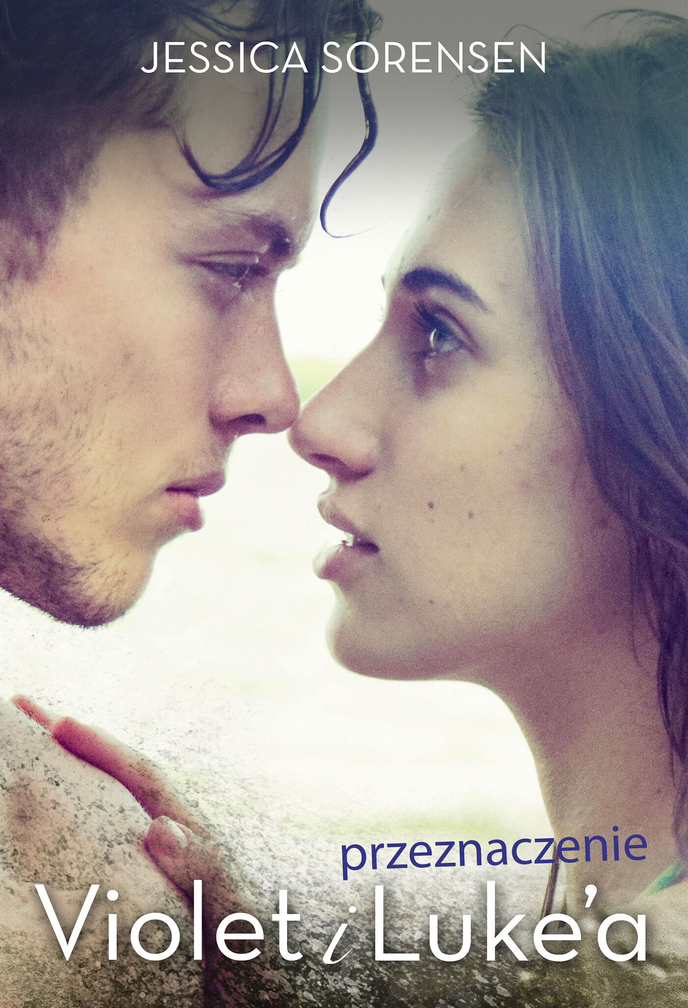 Przeznaczenie Violet i Luke’a (e-book)