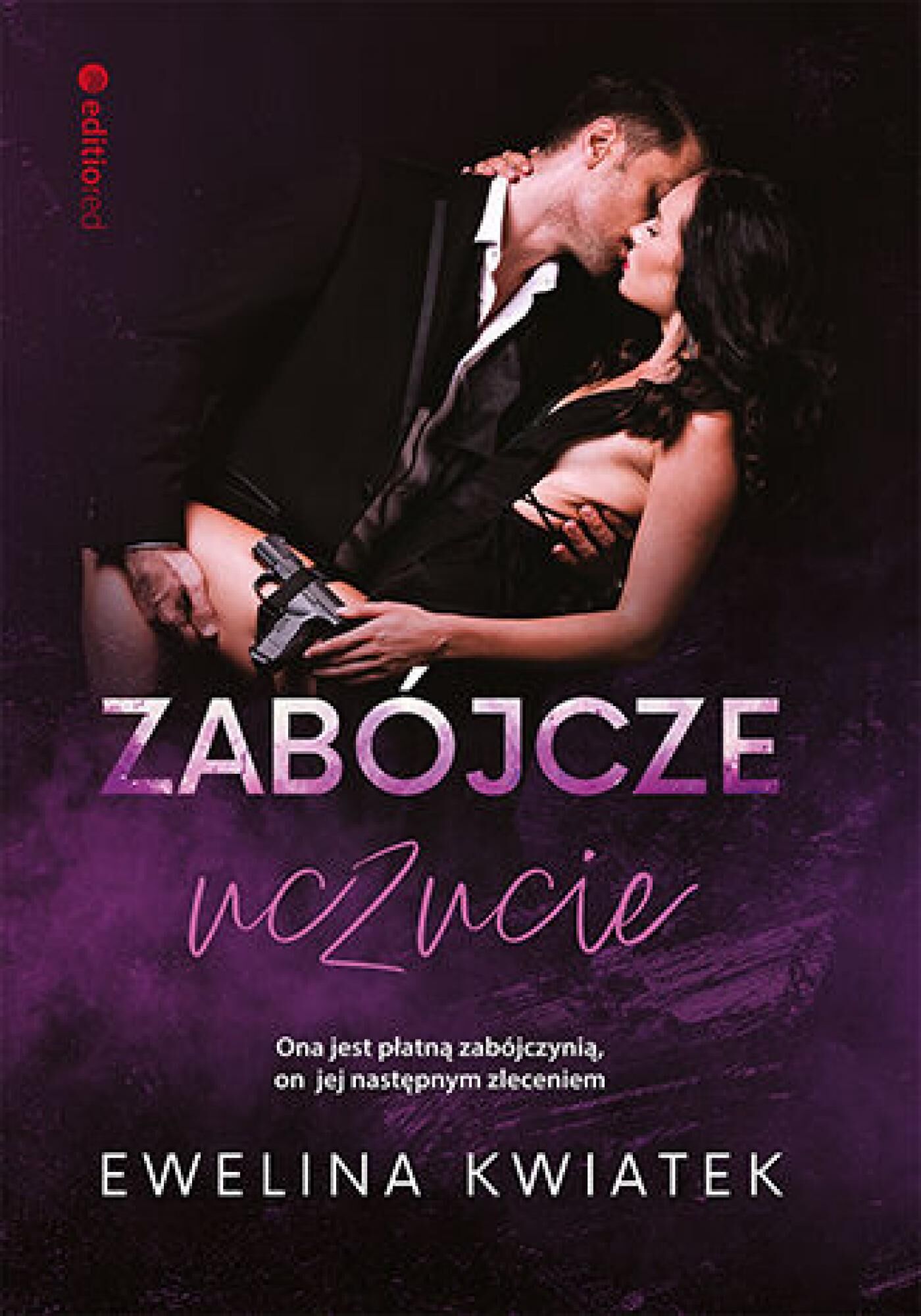 Zabójcze uczucie (e-book)