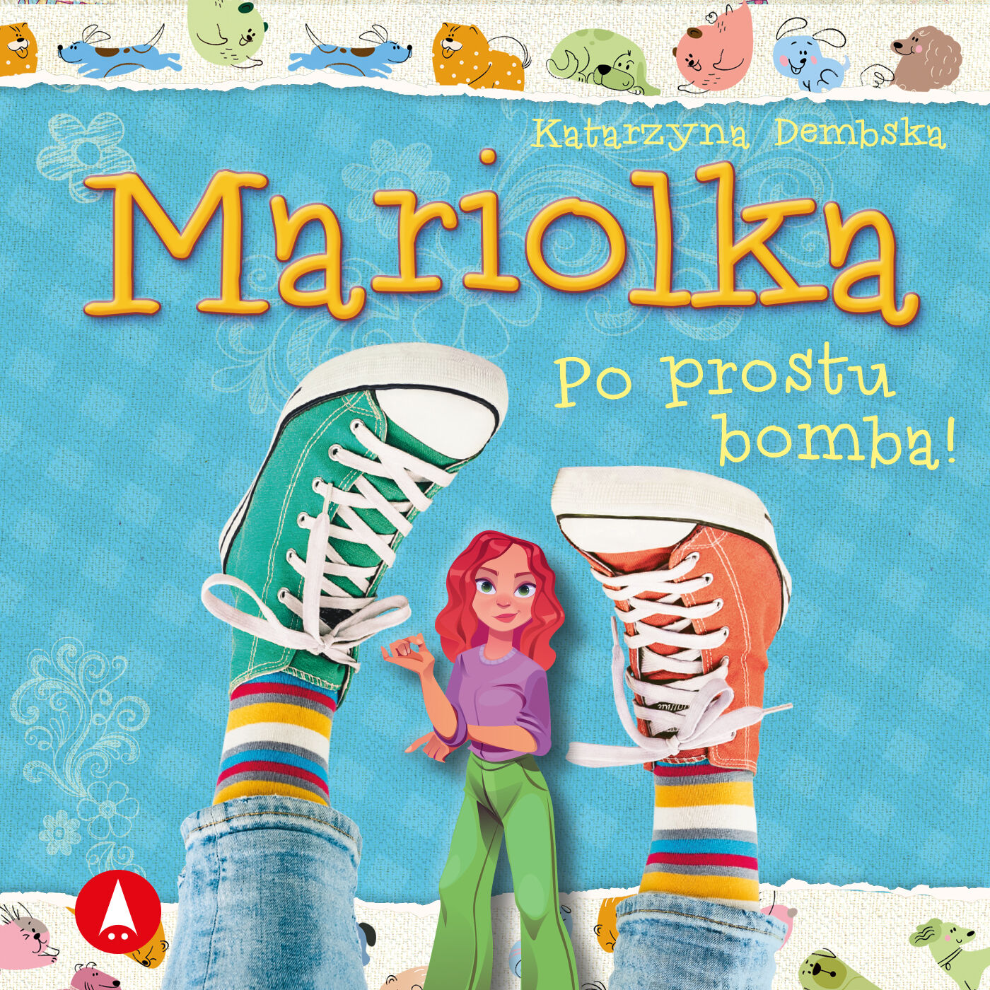 Mariolka. Po prostu bomba! (audiobook MP3)