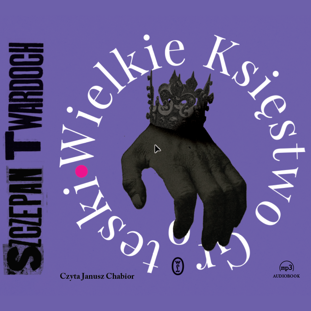 Wielkie Księstwo Groteski (audiobook MP3)
