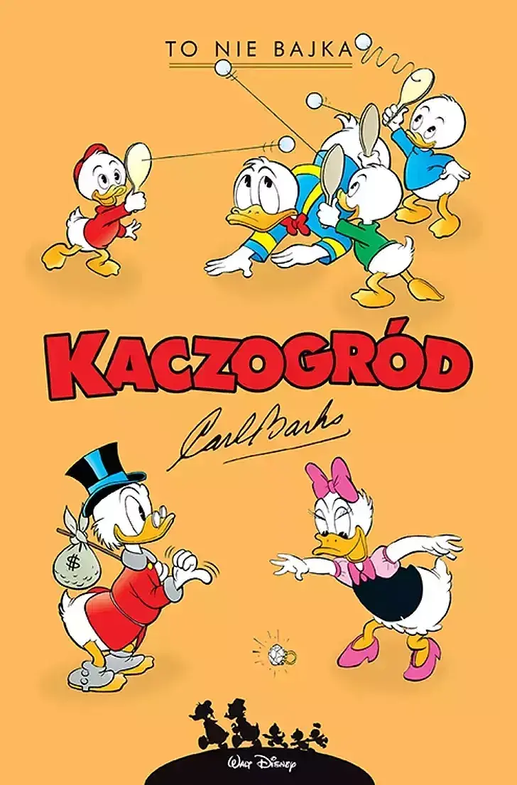 Kaczogród - 22 - To nie bajka i inne historie z lat 1960–1961