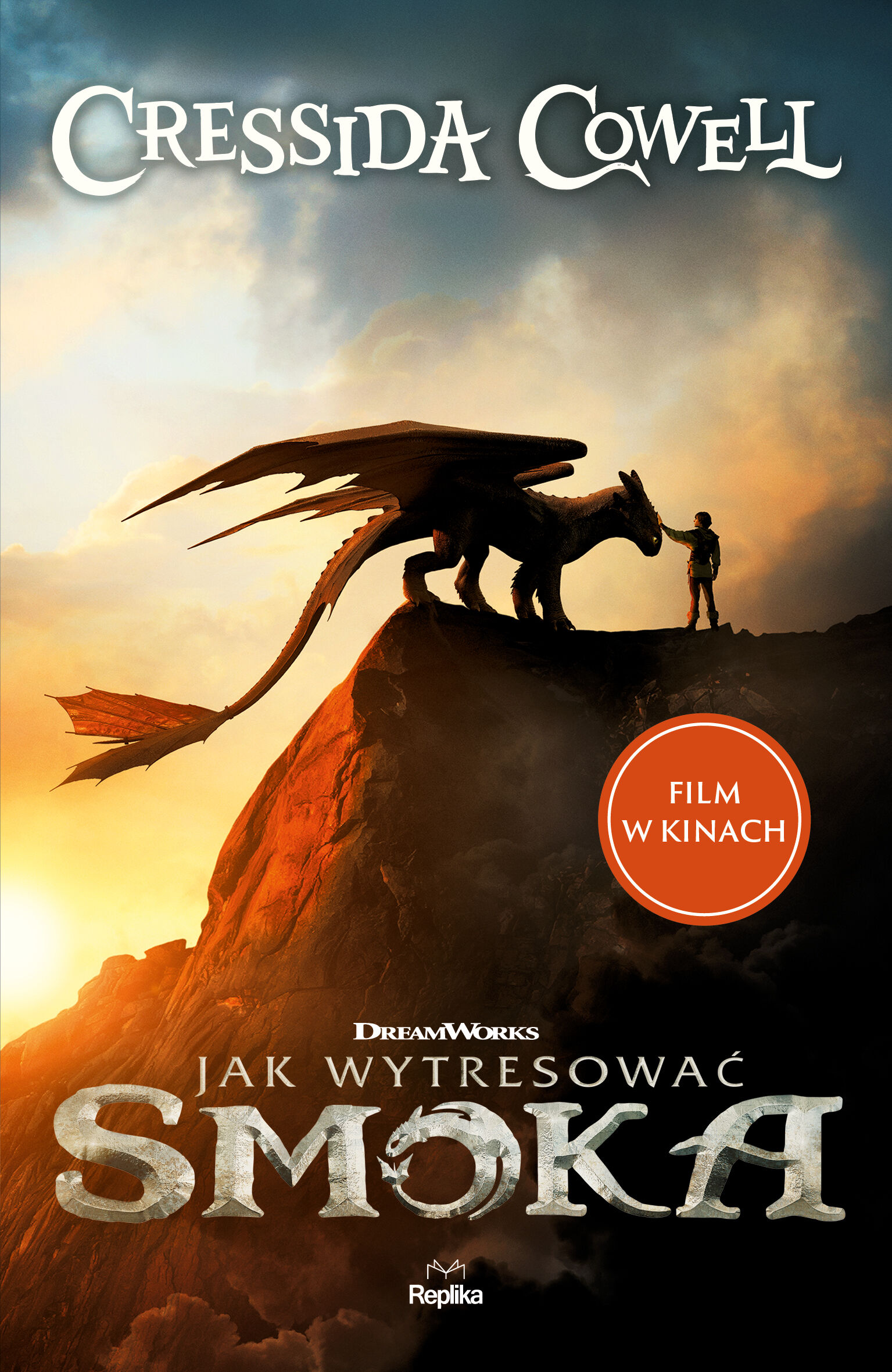 Jak wytresować smoka