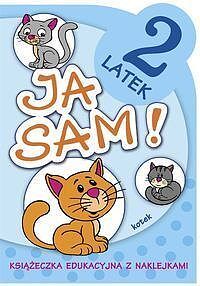 Ja sam. Kotek 2-latek