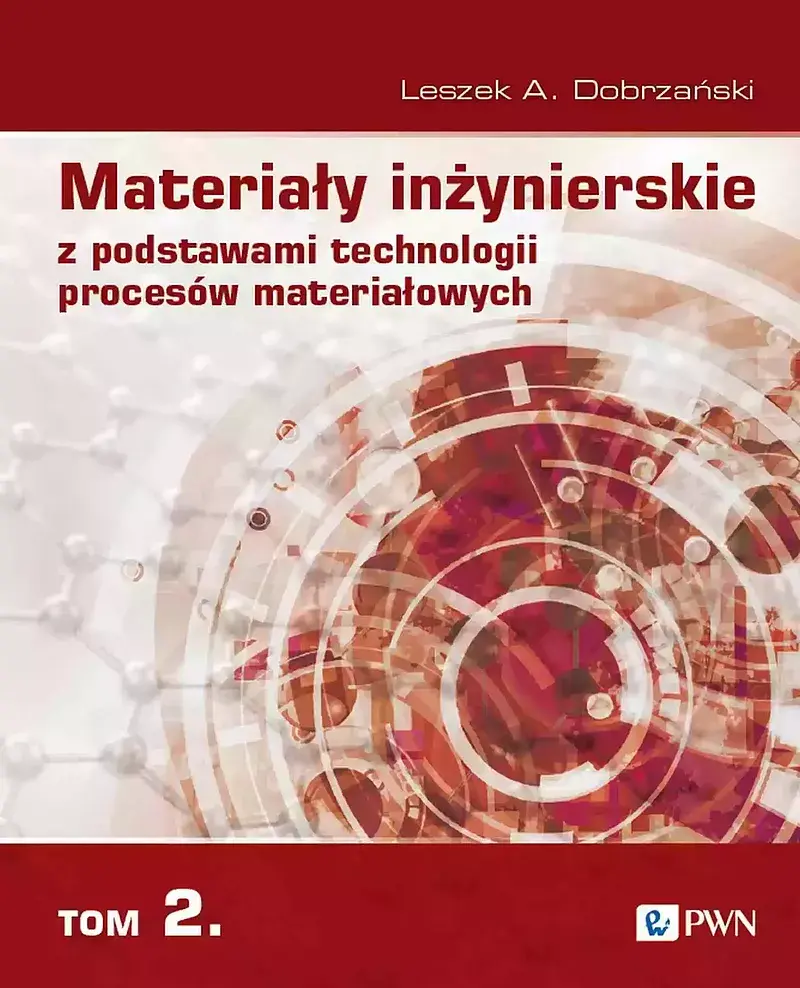 Materiały inżynierskie z podstawami technologii procesów materiałowych. T. 2