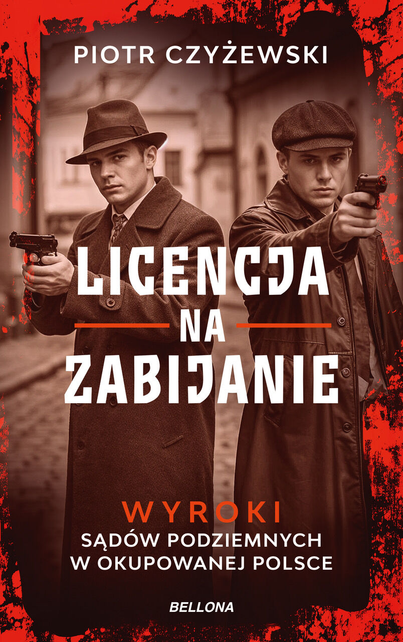 Licencja na zabijanie