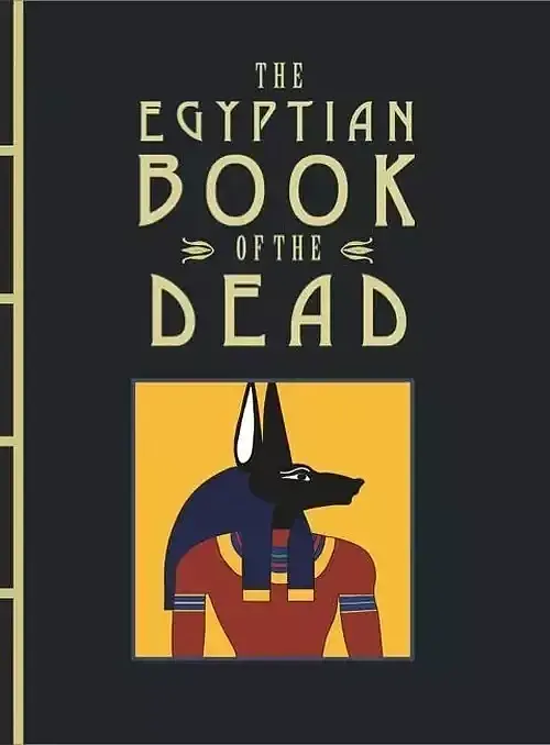 The Egyptian Book of the Dead [Chinese Bound]