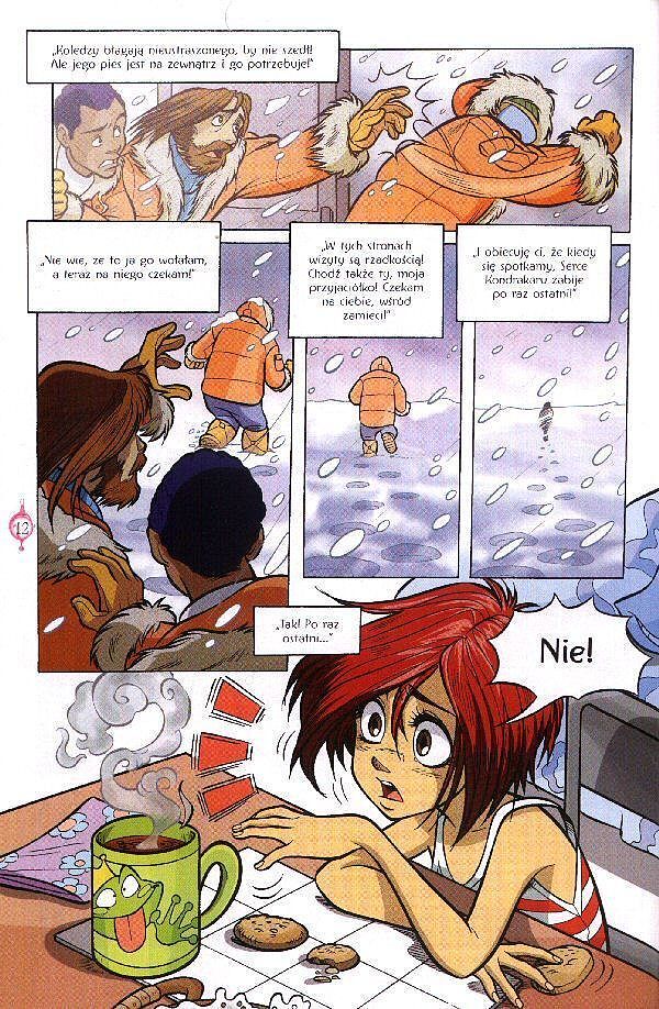 W.i.t.c.h. - 33 - (9/2004)