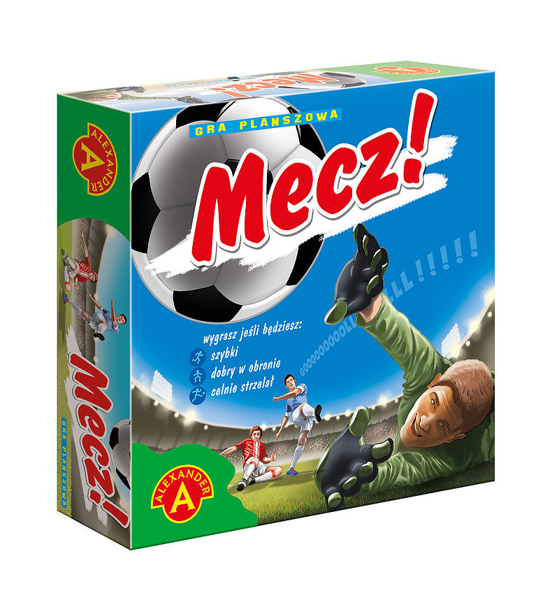 Mecz Gra planszowa