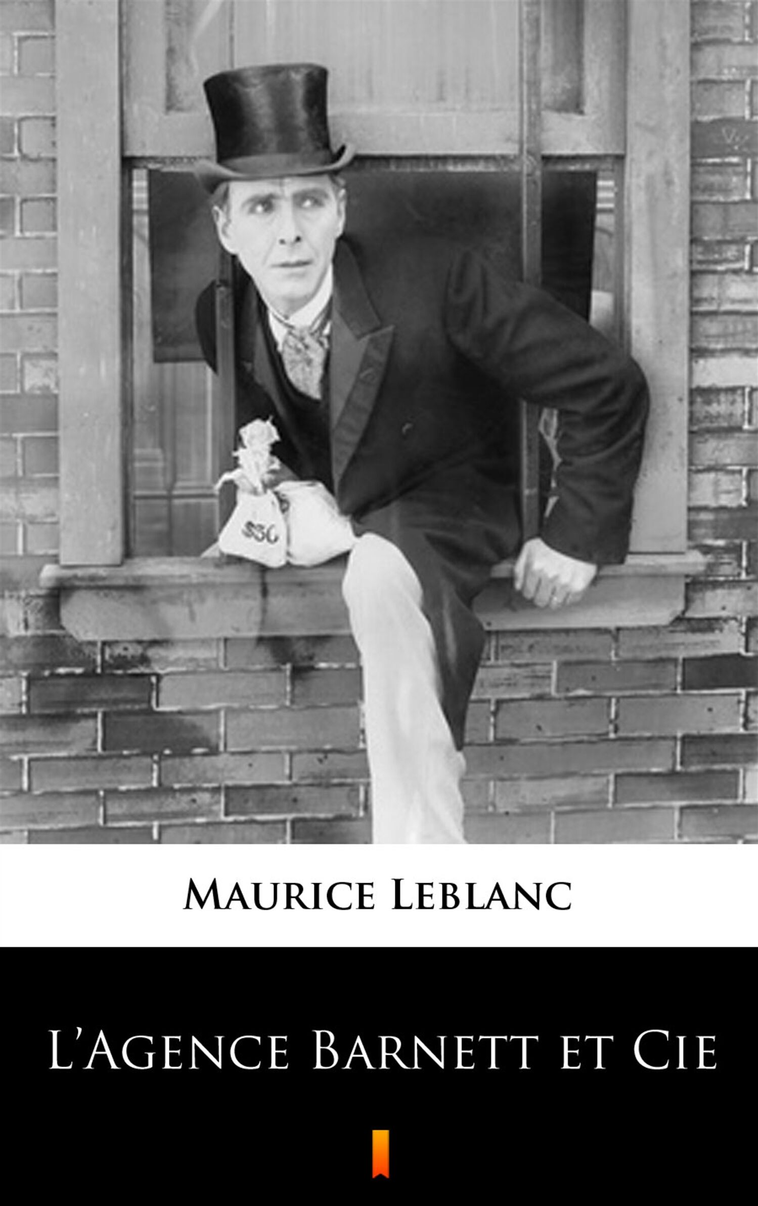 L’Agence Barnett et Cie (e-book)