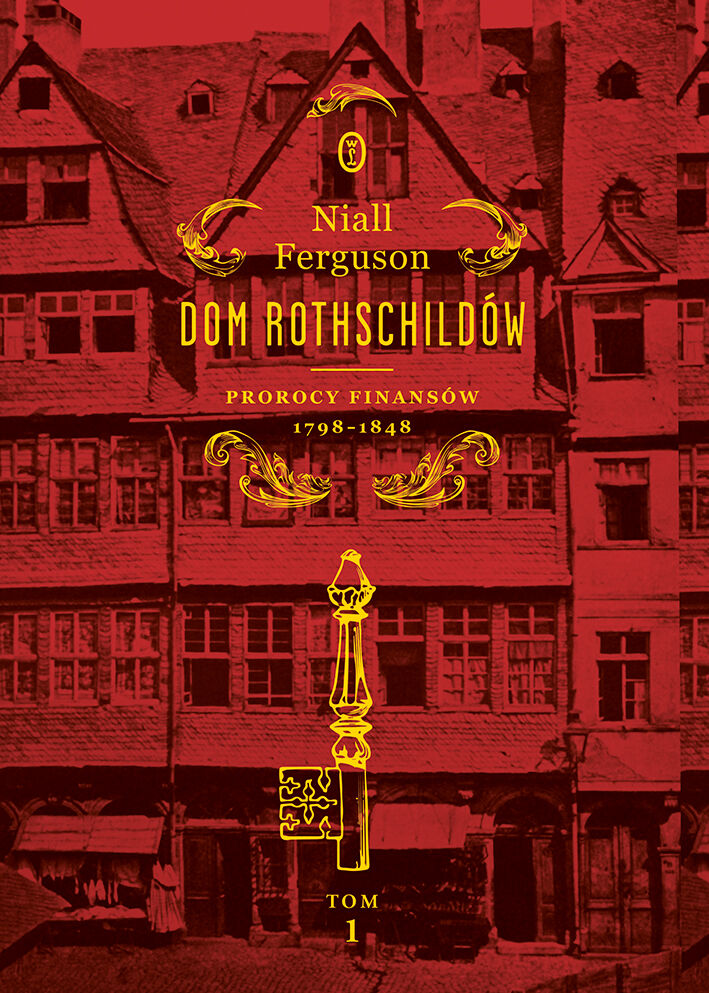 Dom Rothschildów (e-book)