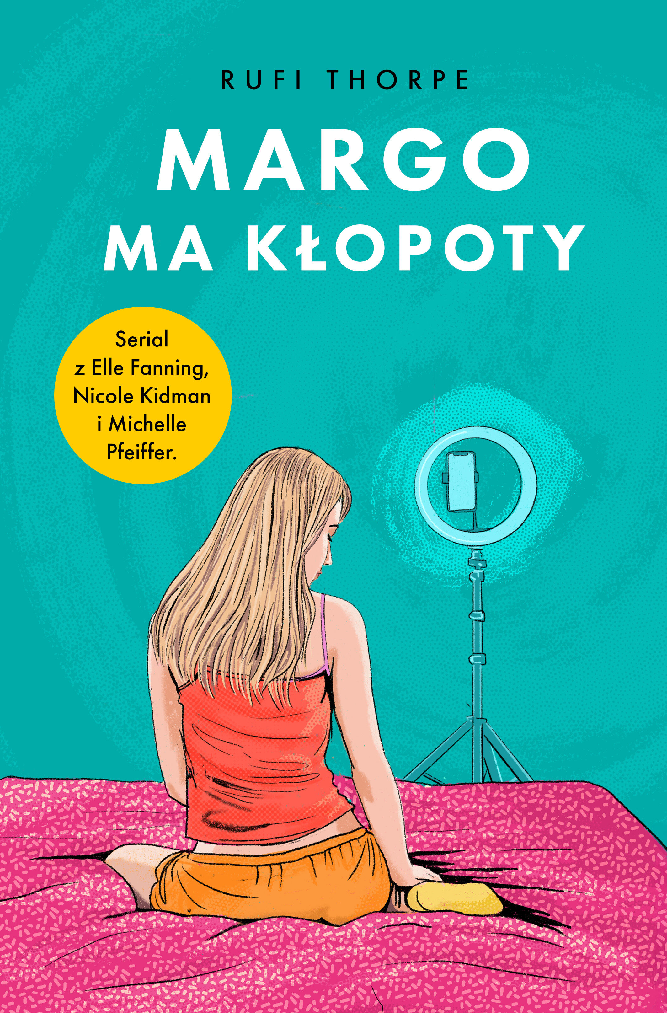 Margo ma kłopoty (e-book)