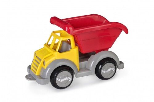 Super truck wywrotka z 2 figurkami