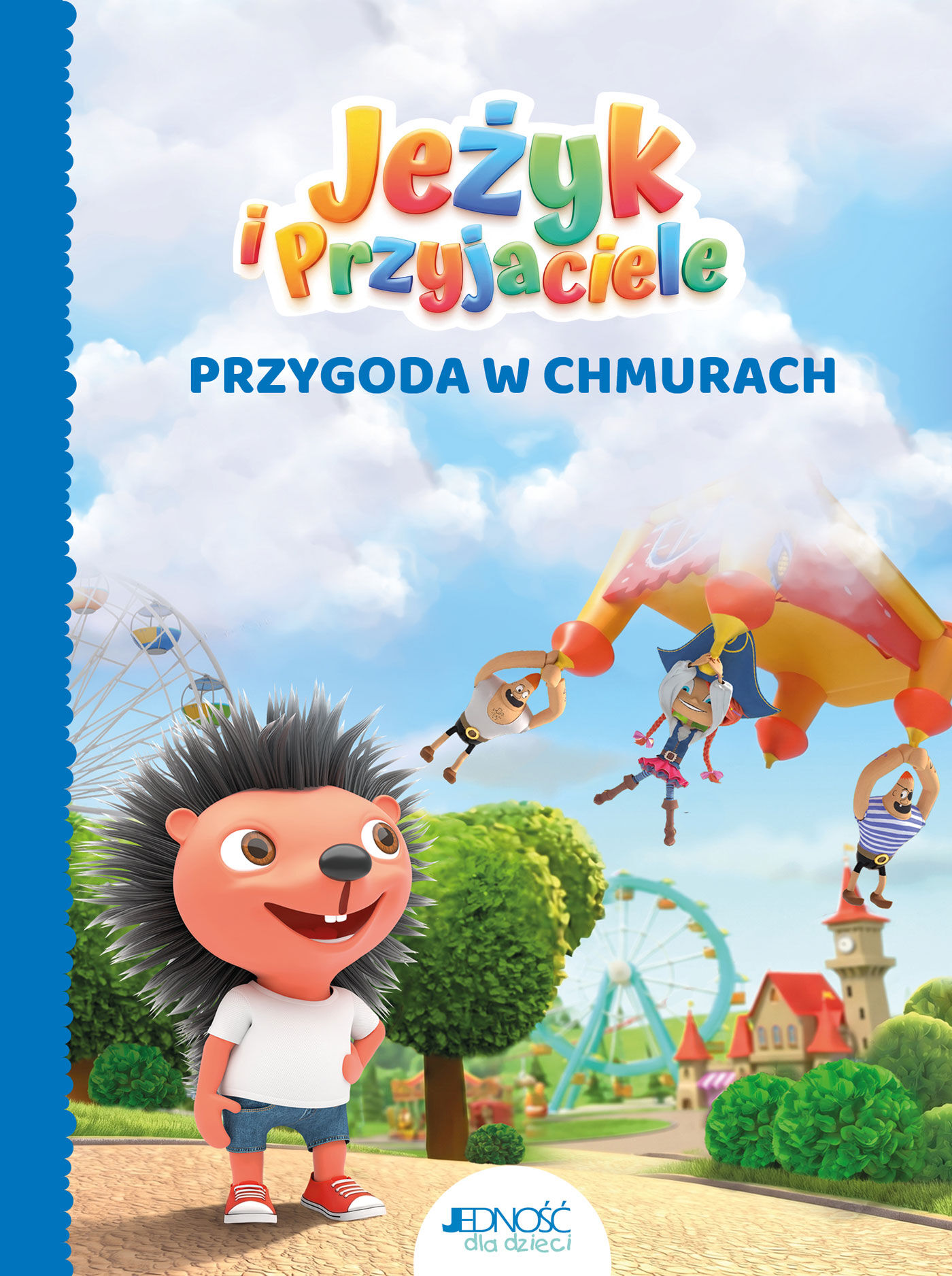 Przygoda w chmurach