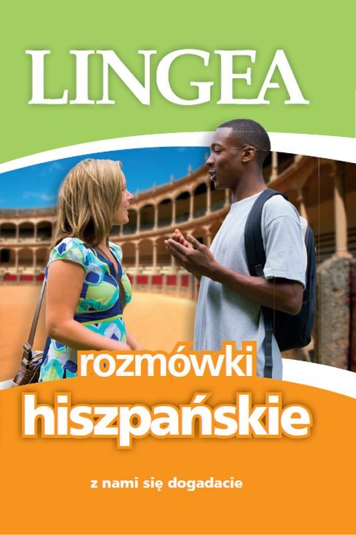 Rozmówki hiszpańskie z nami się dogadacie wyd. 3