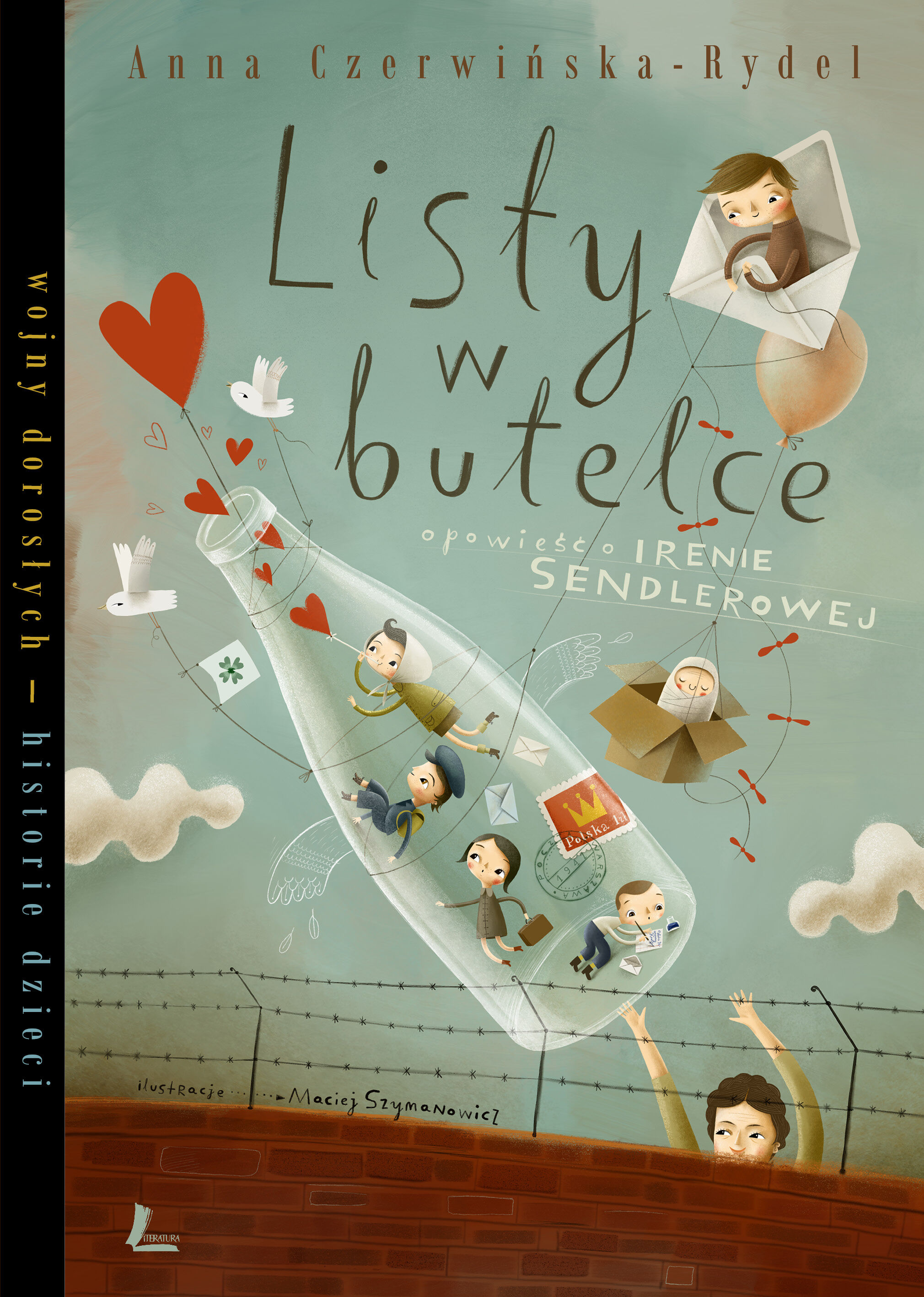 Listy w butelce (e-book)