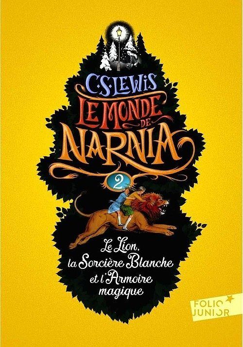 Monde de Narnia 2 Le Lion La Sorciere Blanche et l'Armoire magique