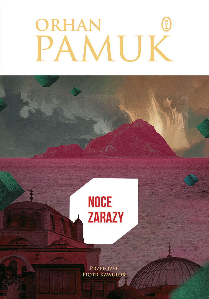 Noce zarazy (e-book)