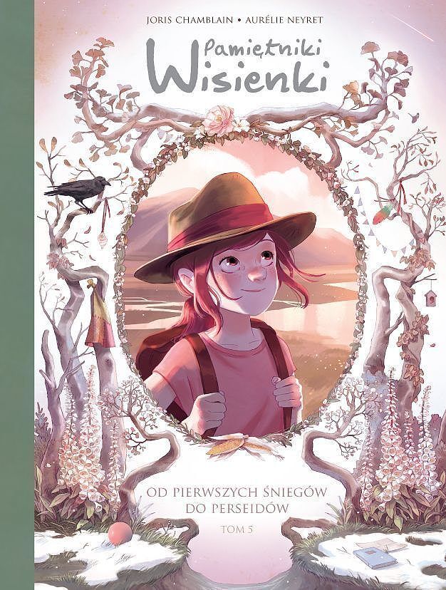 Pamiętniki Wisienki - 05 - Od pierwszych śniegów do Perseidów