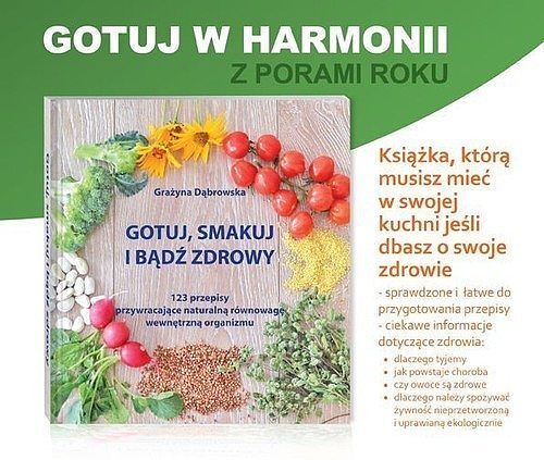 Gotuj smakuj i bądź zdrowy