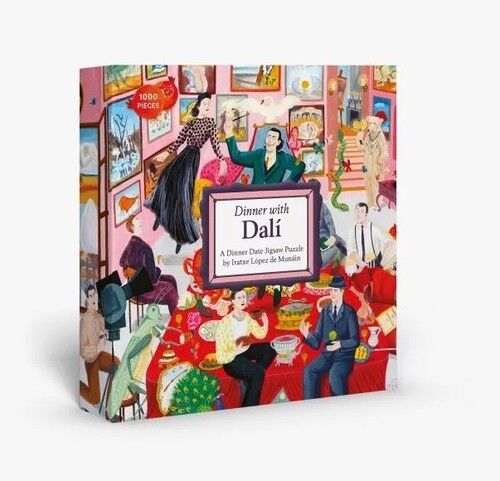 Dinner with Dalí