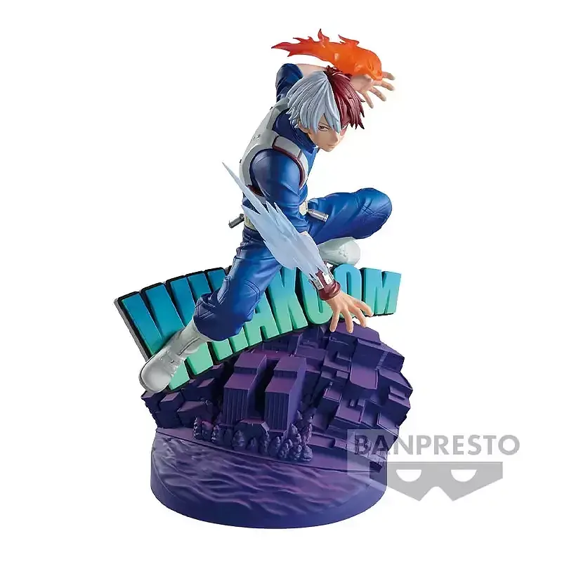 Figurka bp my hero academia dioramatic  shoto todoroki the brush