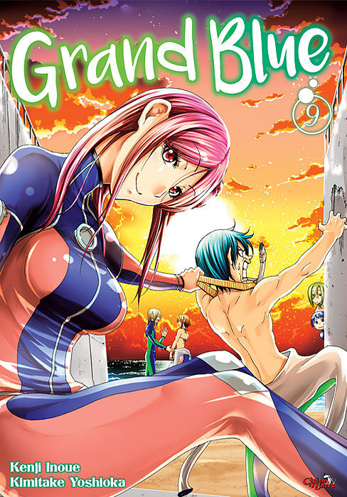 Grand Blue - 09