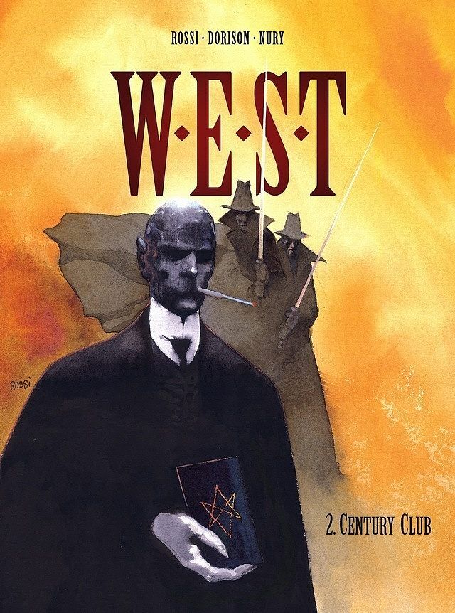 W.E.S.T - 02 - Century Club