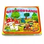 Gra grzybobranie