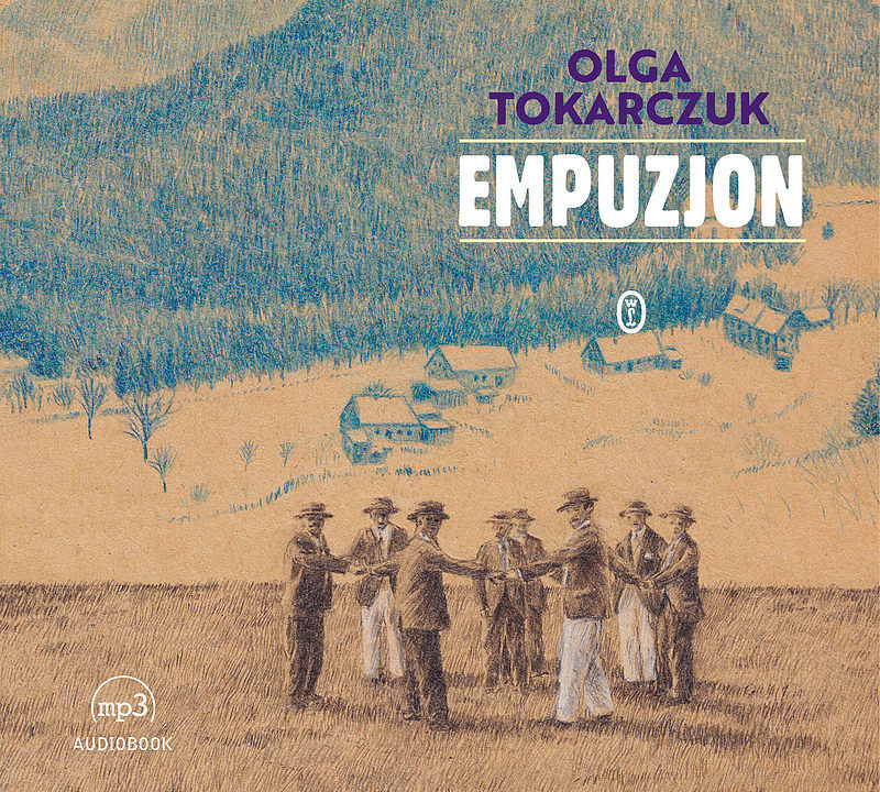 Empuzjon (audiobook CD)