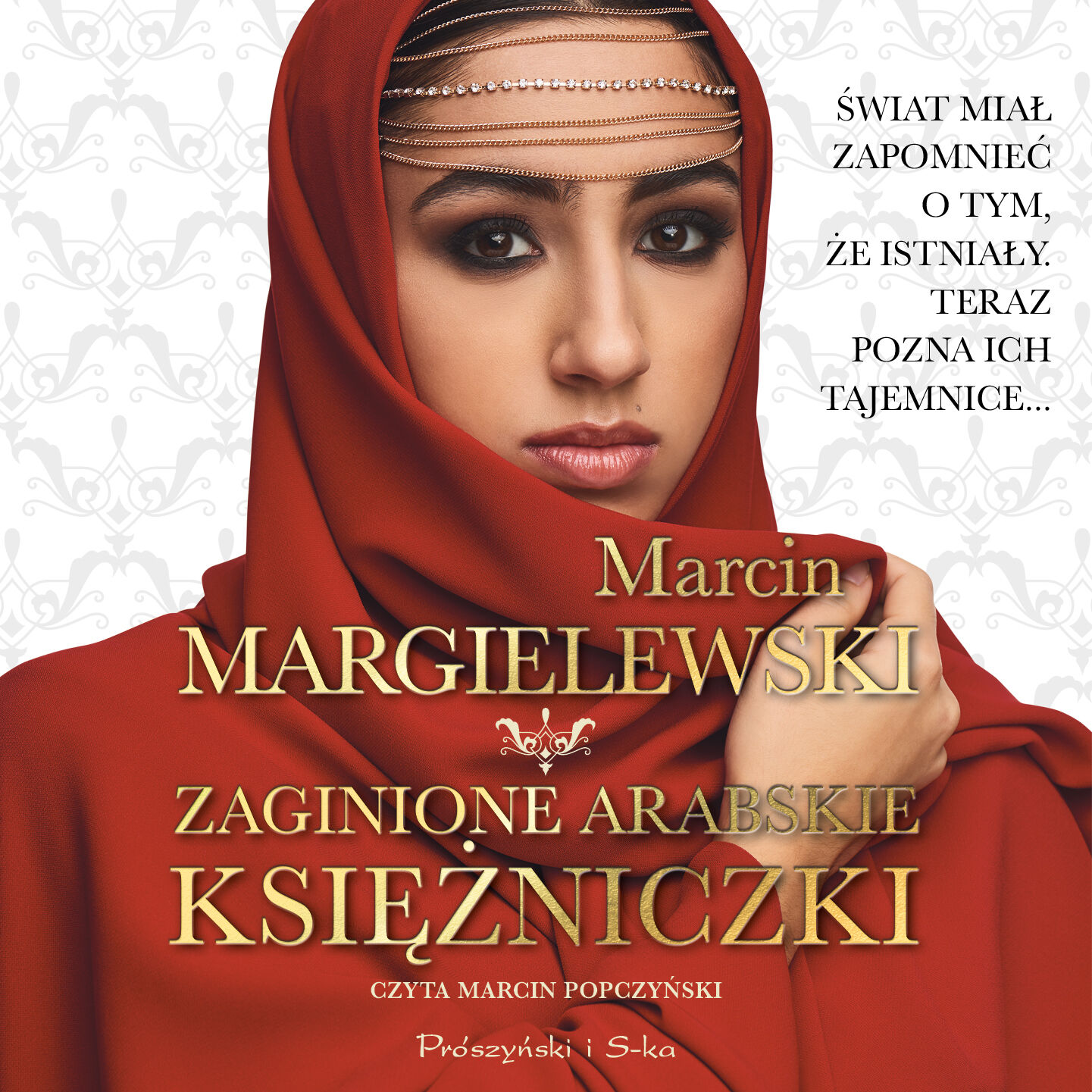 Zaginione arabskie księżniczki (audiobook MP3)