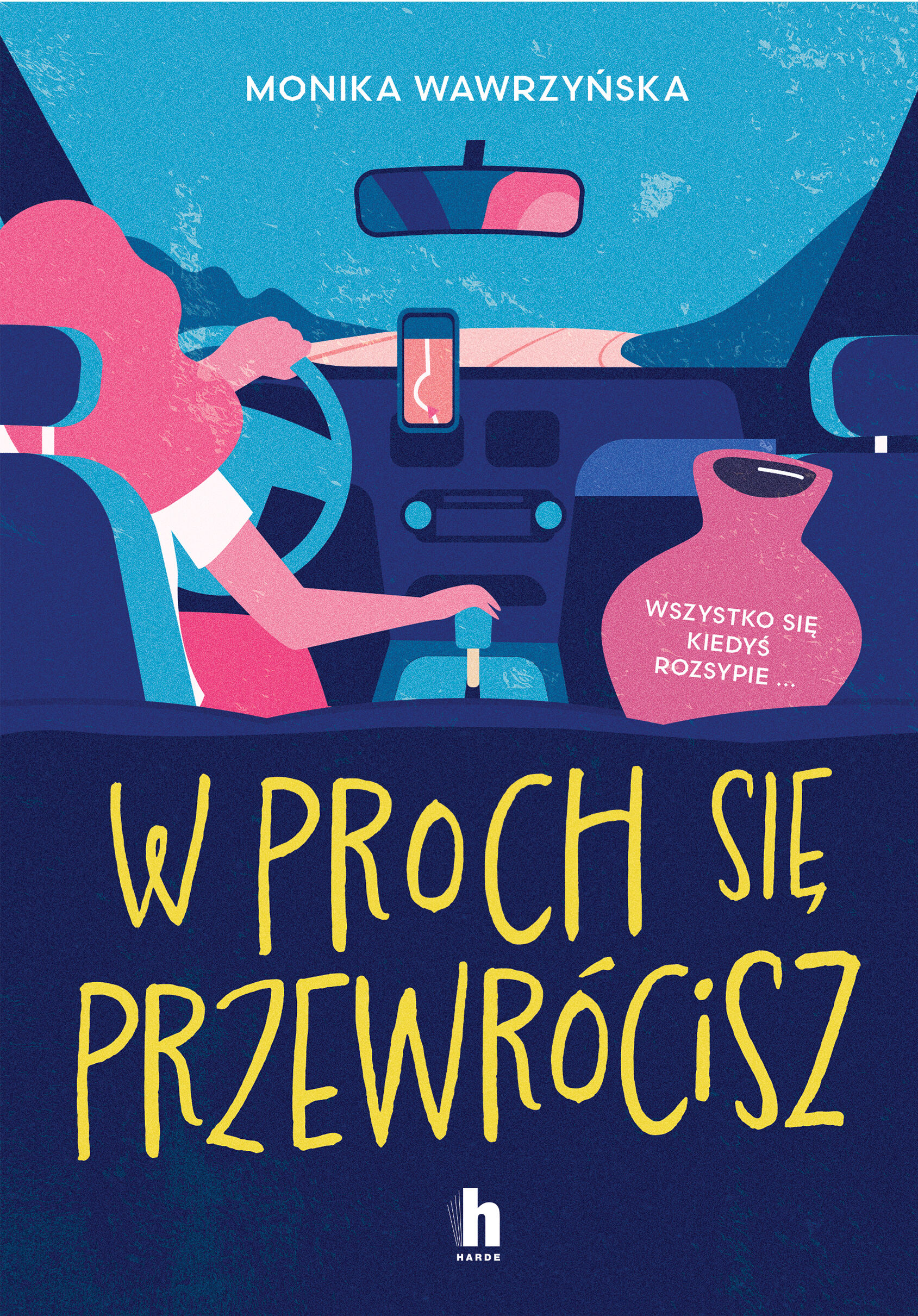 W proch się przewrócisz (e-book)