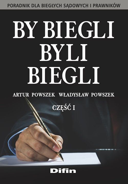 By biegli byli biegli. Część 1