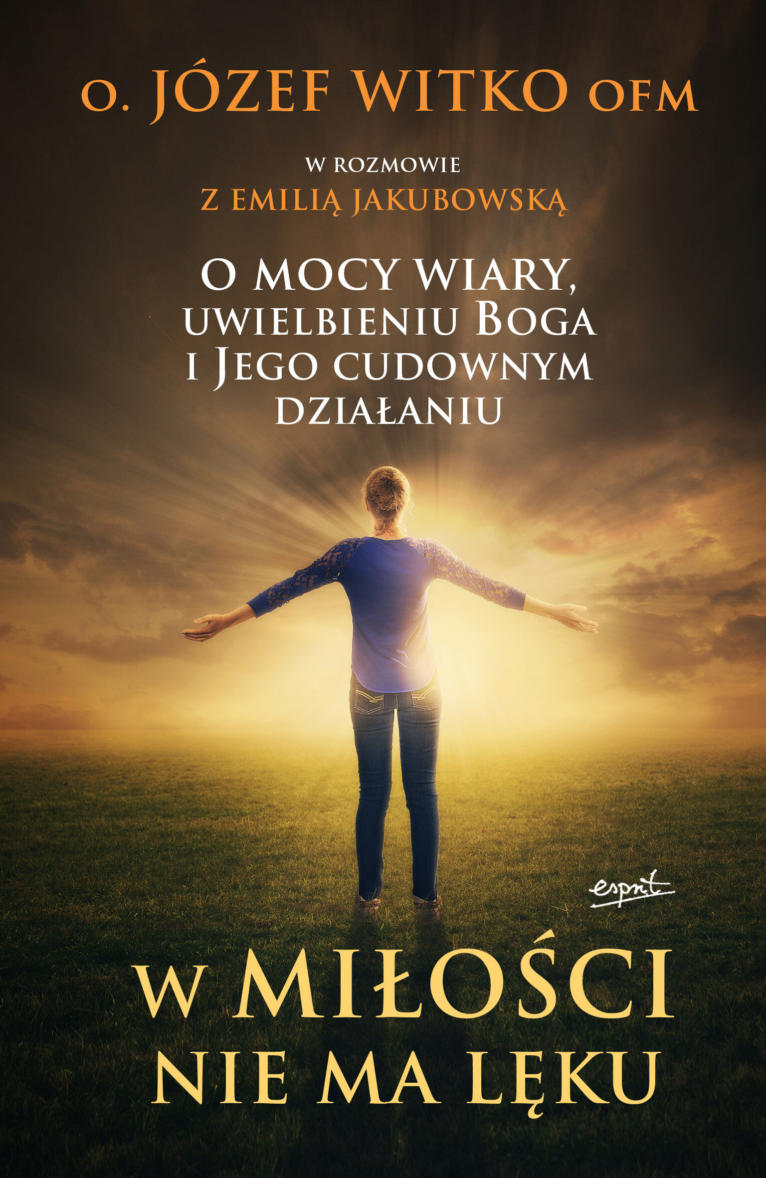 W miłości nie ma lęku (e-book)