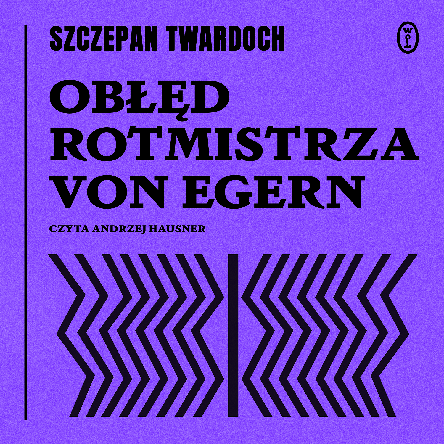 Obłęd rotmistrza von Egern (audiobook MP3)