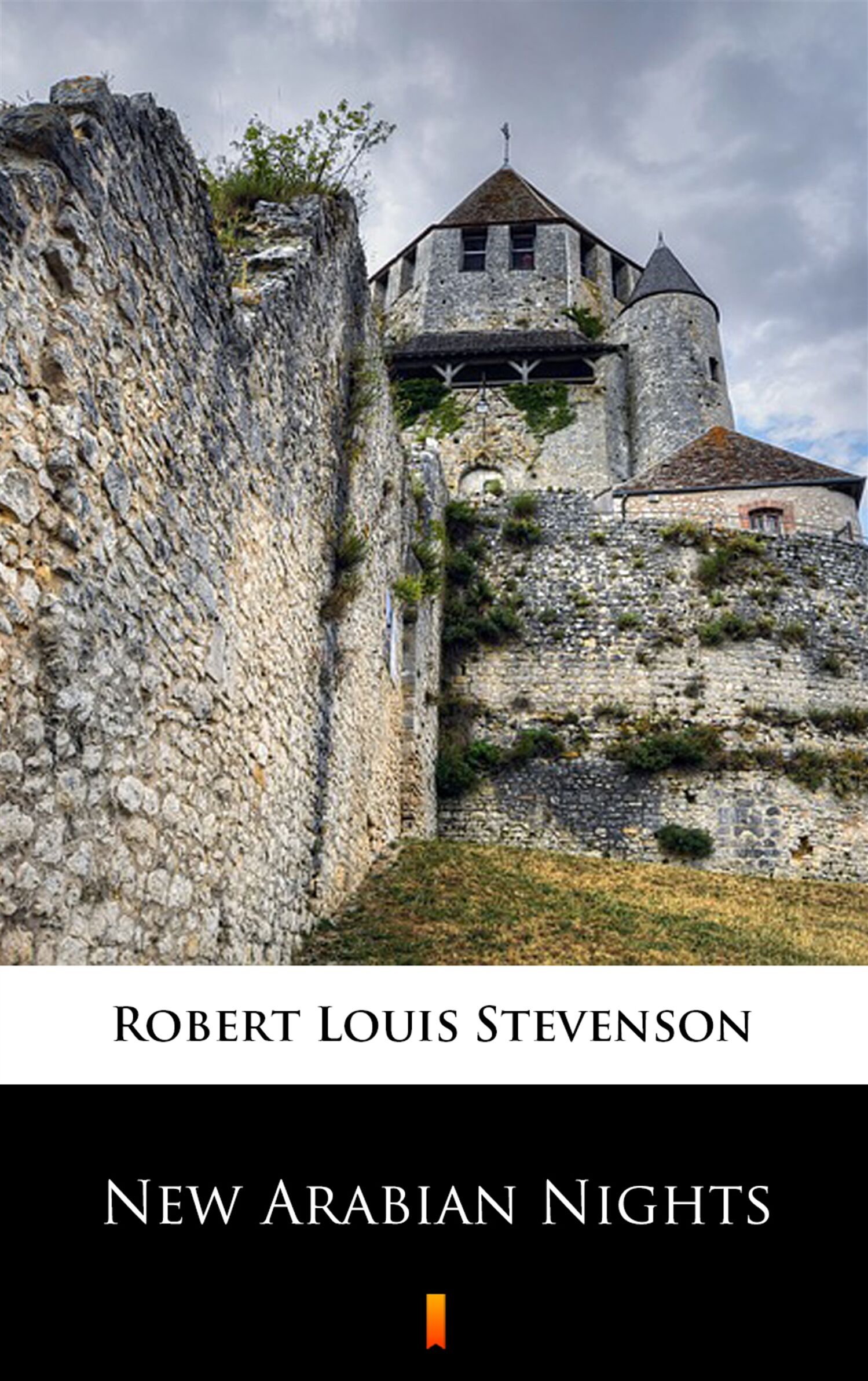 New Arabian Nights (e-book)