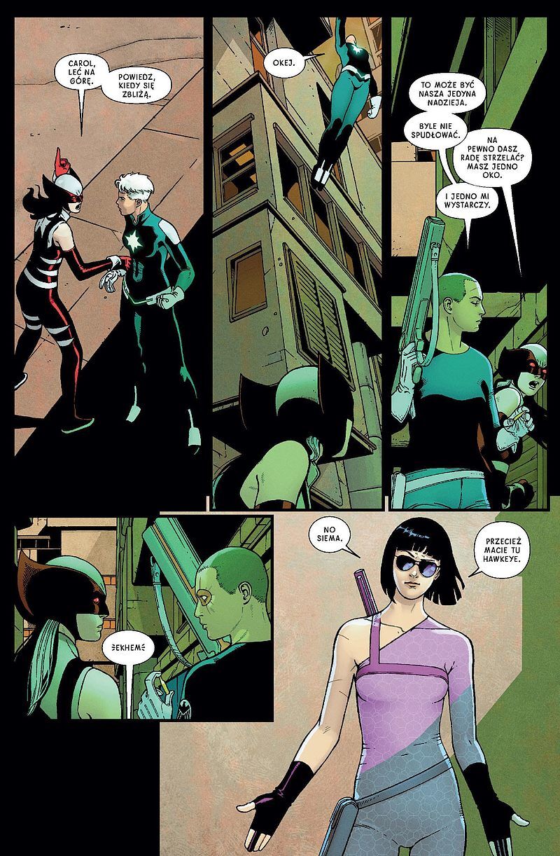 All-New Wolverine - 06 - Staruszka Laura